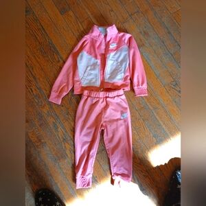 Nike jumpsuit size 24months